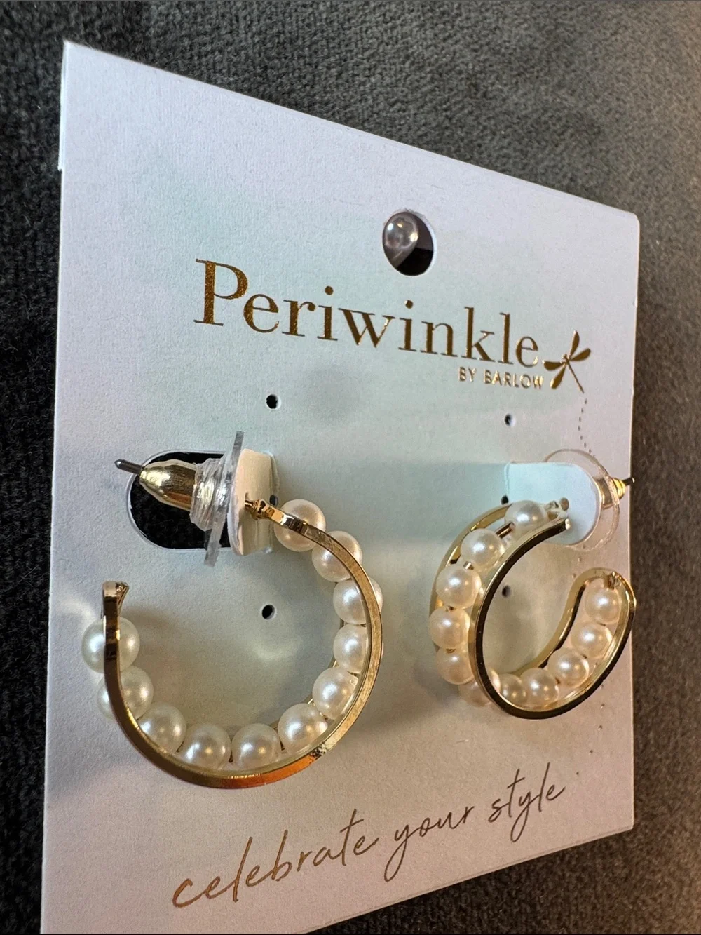 Periwinkle by Barlow versatile tone wear